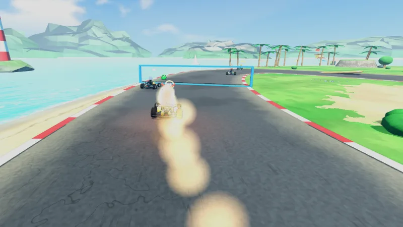 Rocket Rush