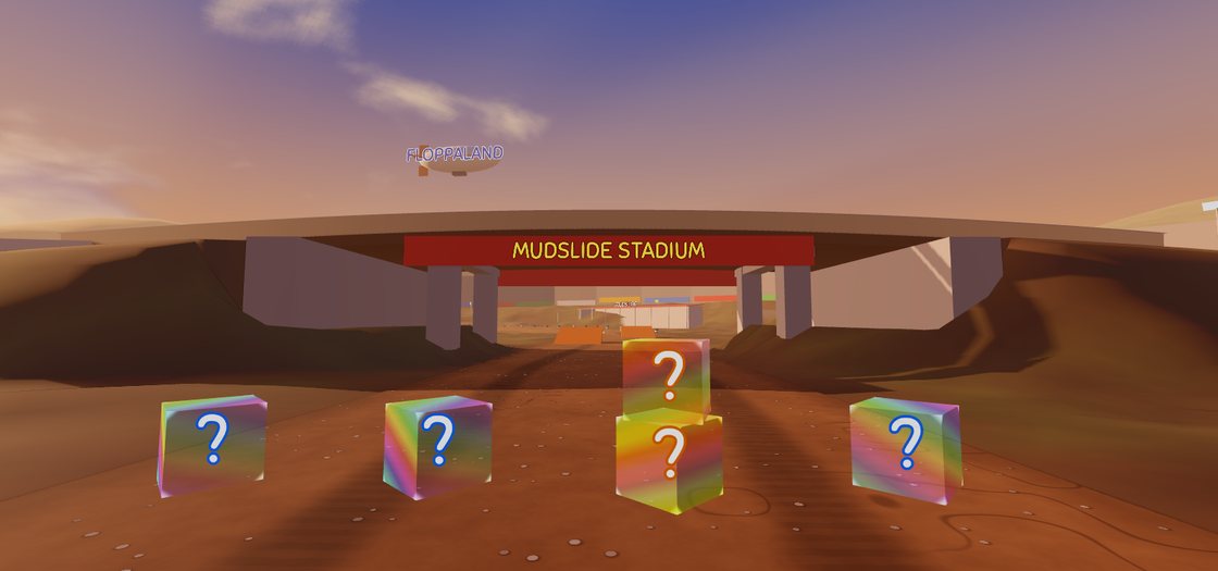 Under the bridge