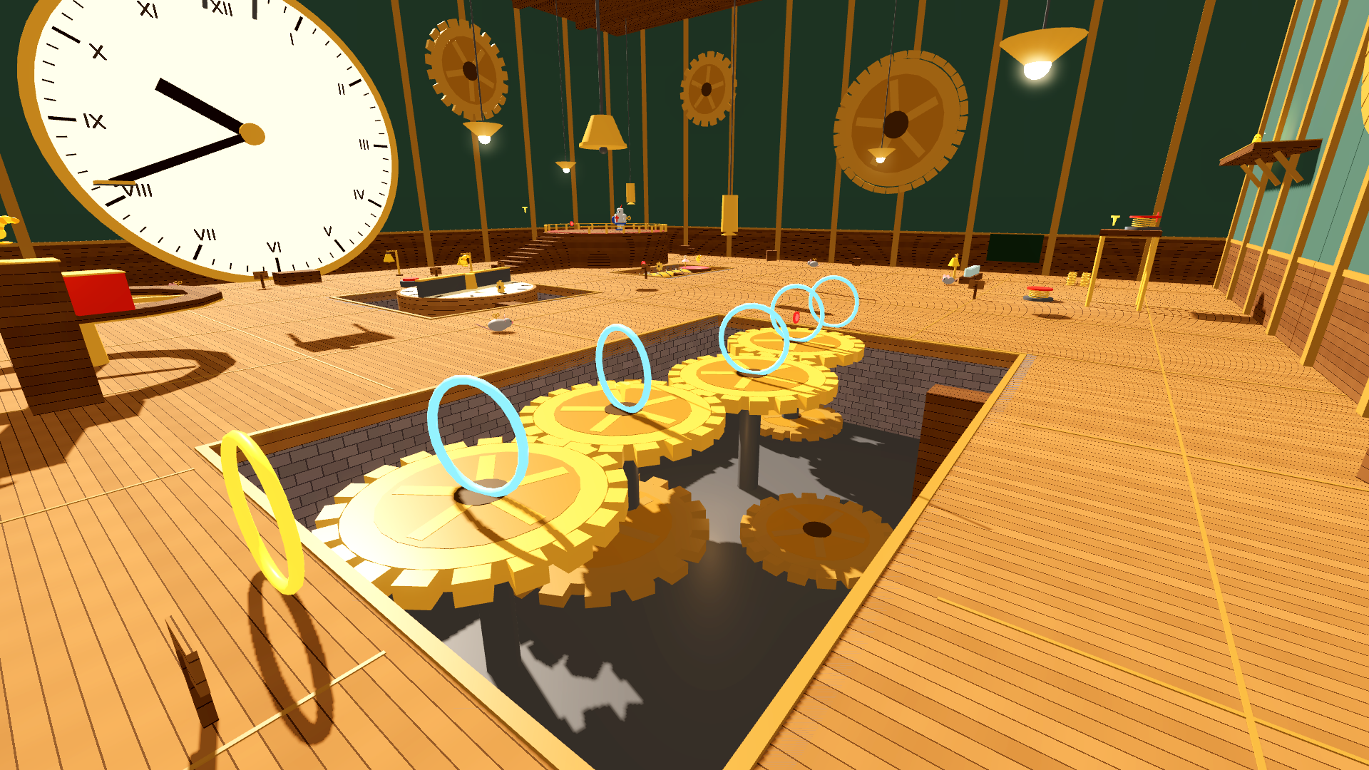 Cog Works
